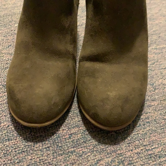 Green ankle boots - 50% off - Picture 9 of 11